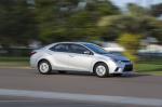 Toyota Corolla 2014 года